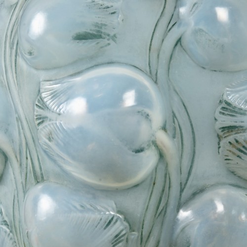 1927 René Lalique - Vase Tulipes - BG Arts