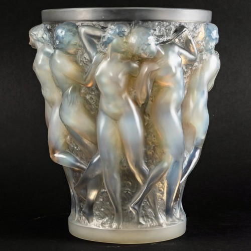 Antiquités - 1927 René Lalique - Bacchantes Vase