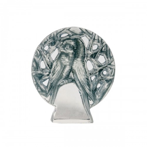 1919 René Lalique - Seal Perruches