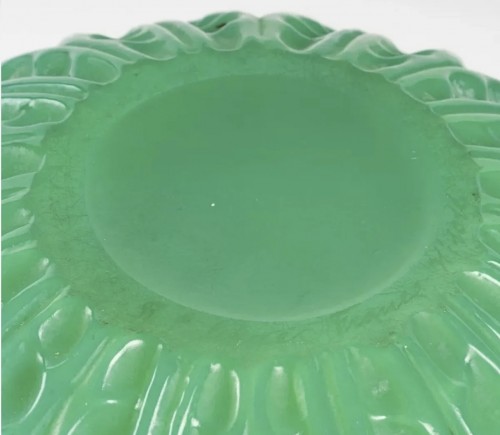 1927 René Lalique - Vase Malesherbes - Art Déco