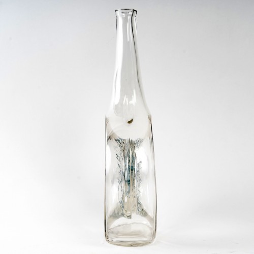 1912 René Lalique - Carafe Deux Danseuses - BG Arts