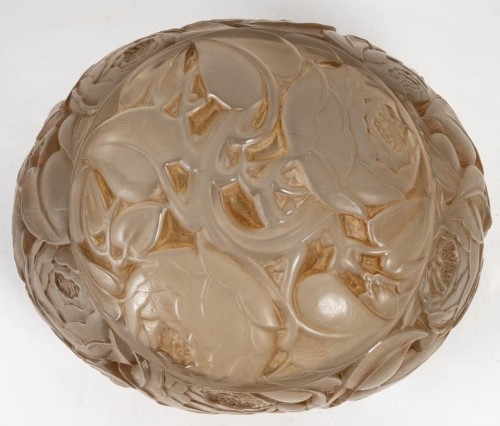 1927 René Lalique - Box Dinard - 