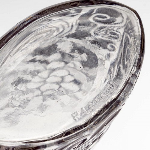 Art Déco - 1920 René Lalique - Decanter Raisins