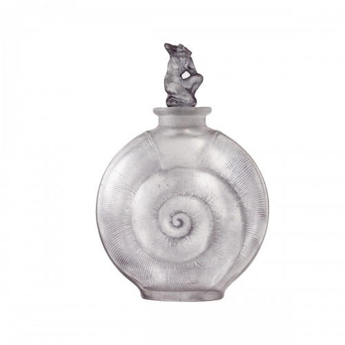 1920 René Lalique Perfume Bottle