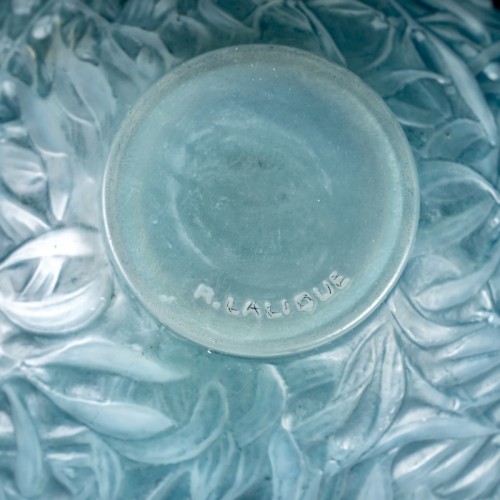 1920 René Lalique - Vase Gui - 