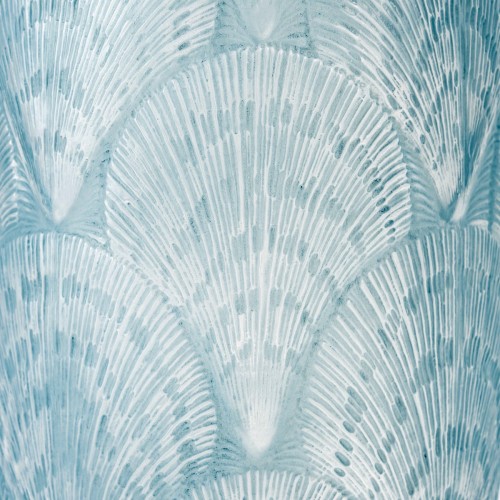 1920 René Lalique - Vase Coquilles - BG Arts