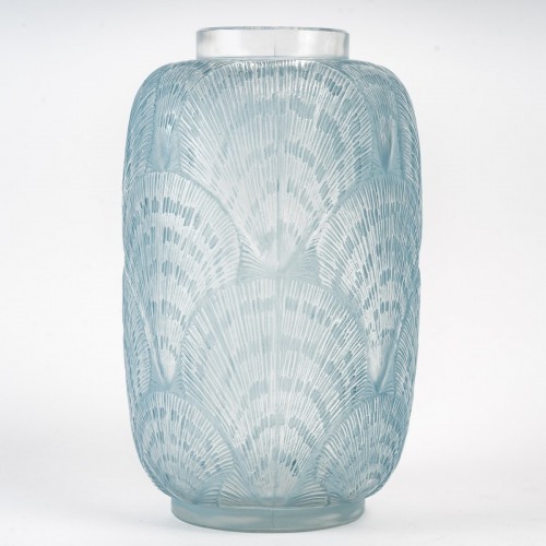 1920 René Lalique - Vase Coquilles - Shells - Art Déco