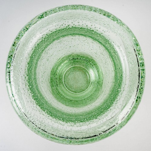 Daum Nancy - Vase Col Retourné - BG Arts