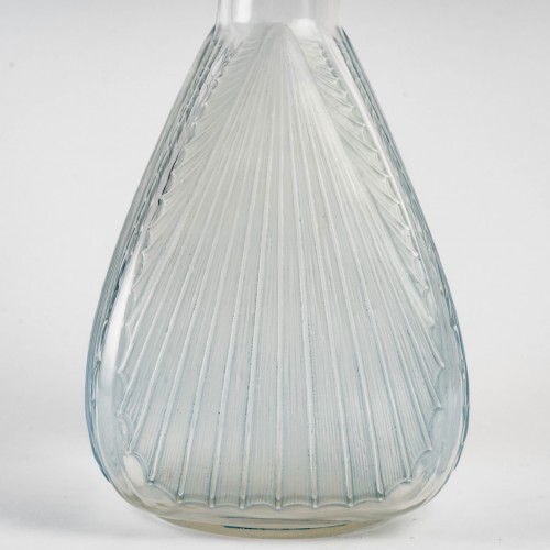 1920 René Lalique - Carafe Coquilles - BG Arts