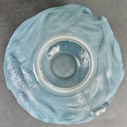 Verrerie, Cristallerie  - 1924 René Lalique - Vase Formose