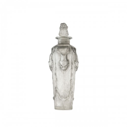 1920 René Lalique - Flacon Pan