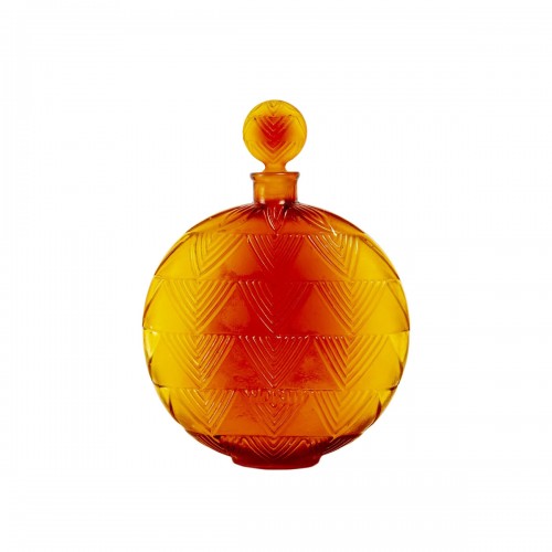 1926 René Lalique - Perfume Bottle Vers Le Jour for Worth