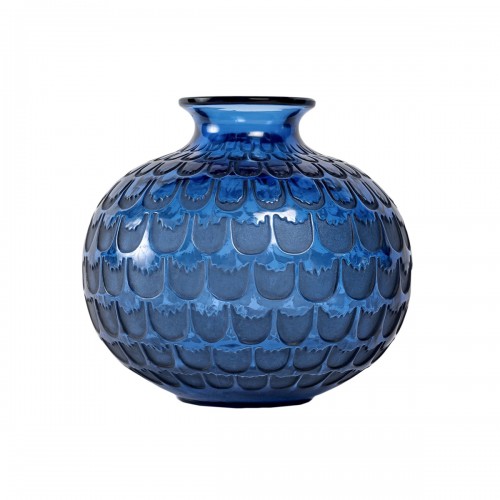 1930 René Lalique - Vase Grenade