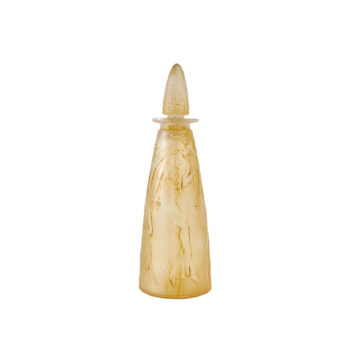 1914 René Lalique - Perfume Bottle Poesie for D'Orsay - Ref.102534