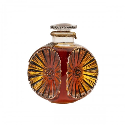 1922 René Lalique - Perfume Galéjade for Forvil