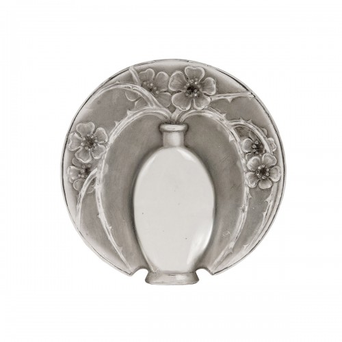 1919 René Lalique - Seal "Vase de Fleurs" 