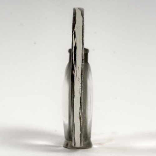 Glass & Crystal  - 1919 René Lalique - Seal &quot;Vase de Fleurs&quot; 