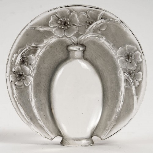 1919 René Lalique - Seal &quot;Vase de Fleurs&quot;  - 