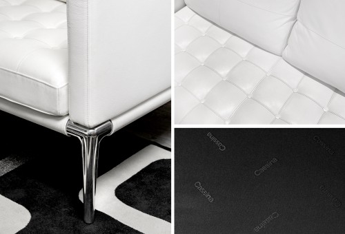 Seating  - Cassina &amp; Philippe Starck - Pair Of Volage Sofas