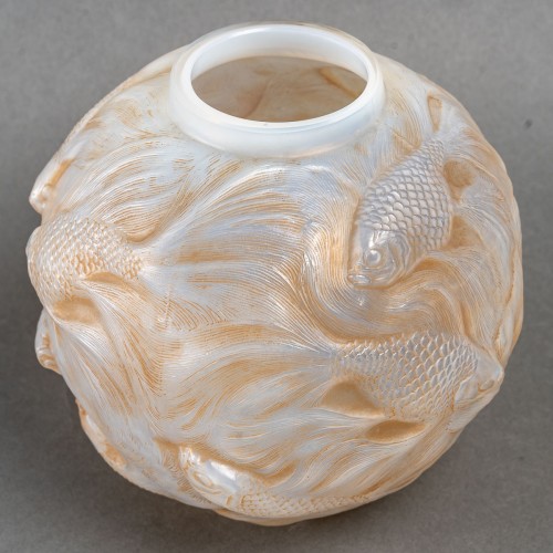 20th century - 1924 René Lalique - Formose Vase