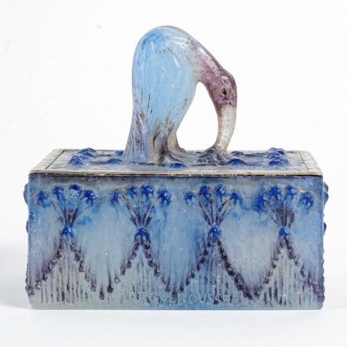 Antiquités - 1923 Gabriel Argy Rousseau - Ibis Box