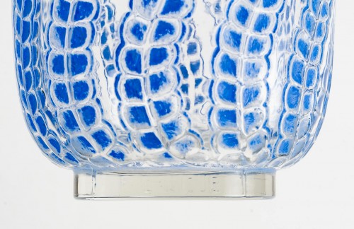 1921 René Lalique - Vase Méduse - Art Déco