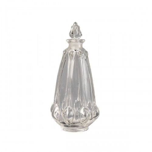 1912 René Lalique - Perfume Bottle Olive