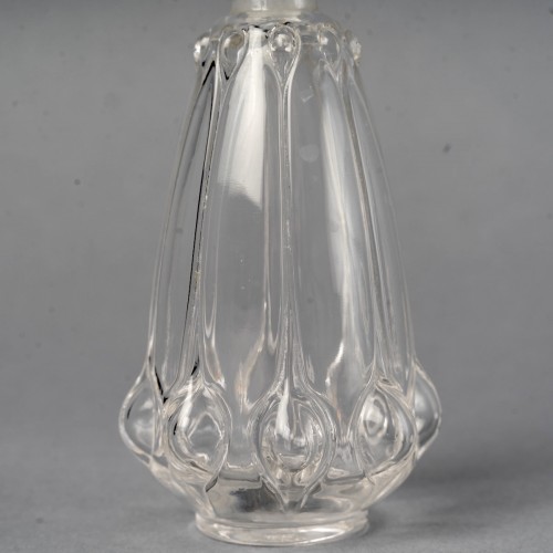 1912 René Lalique - Flacon Olives - BG Arts