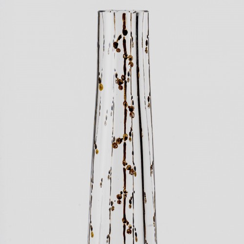 Glass & Crystal  - 1914 René Lalique - Decanter Delvaux