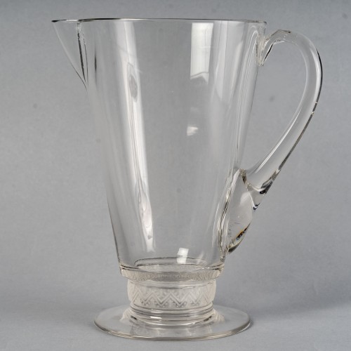 1942 René Lalique - Service Reims  - BG Arts