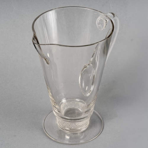 XXe siècle - 1942 René Lalique - Service Reims 