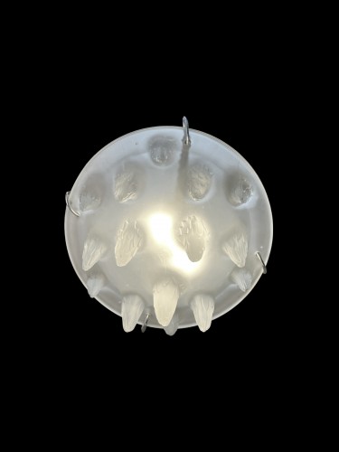 1912 René Lalique - Ceiling Light Stalactites - 