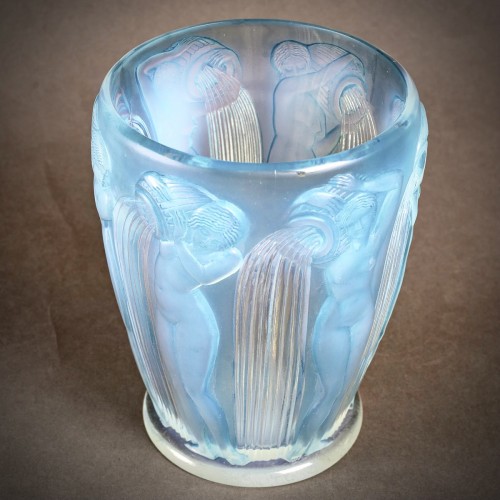 1926 Rene Lalique - Vase Danaides - 