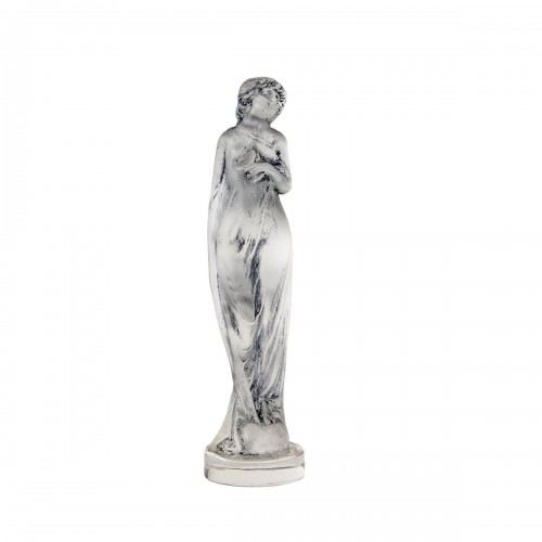 1912 René Lalique - Statuette Moyenne Voilée