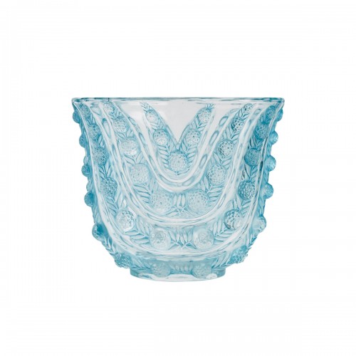 1937 René Lalique - Vase Vichy