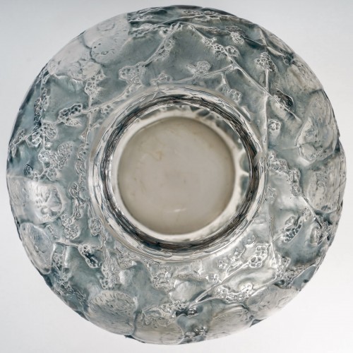 1919 René Lalique - Vase Perruches - BG Arts