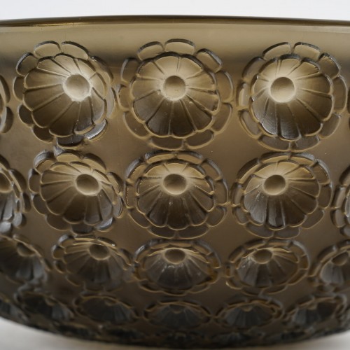 1929 René Lalique - Bowl Nemours - 