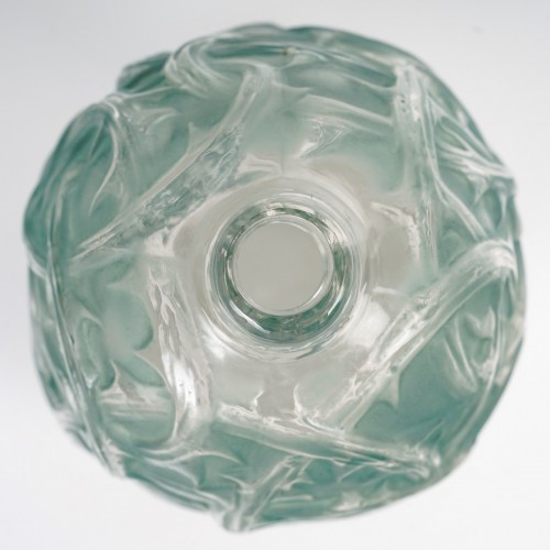 1921 René Lalique - Vase Ronces - Art nouveau