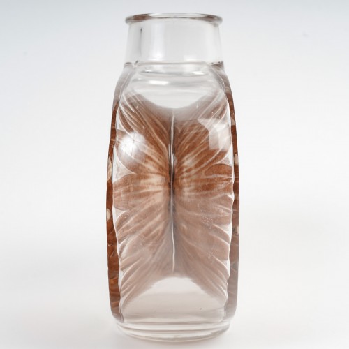 1913 René Lalique - Vase Soleil - 