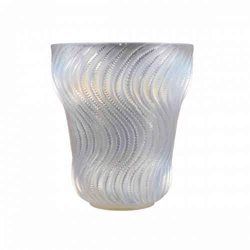 1934 René Lalique - Vase Actinia