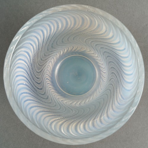 Art Déco - 1934 René Lalique - Vase Actinia