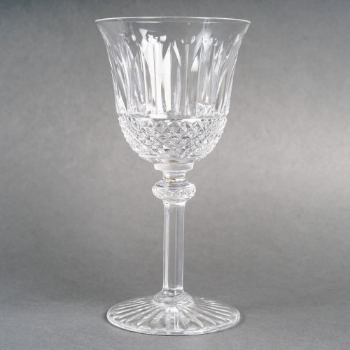 Glass & Crystal  - 1928 Saint Louis - Set Of  32 Pieces Glasses Tommy 