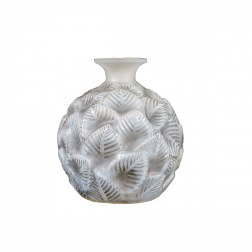 1926 René Lalique - Vase Ormeaux