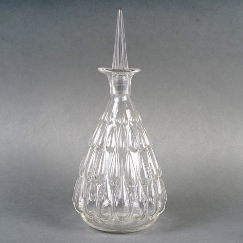 1922 René Lalique - Service Gouttes d'Eau  - BG Arts