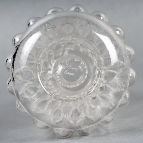 1922 René Lalique - Service Gouttes d'Eau  - Art Déco