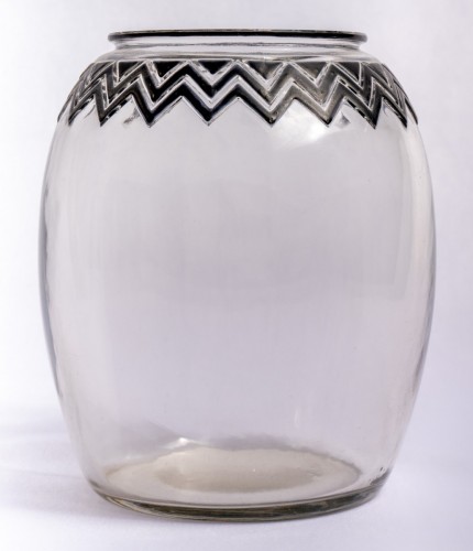1926 René Lalique - Koudour Vase - 