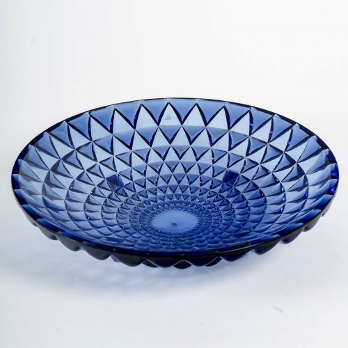 Art Déco - 1930 René Lalique - Bowl Rosaces