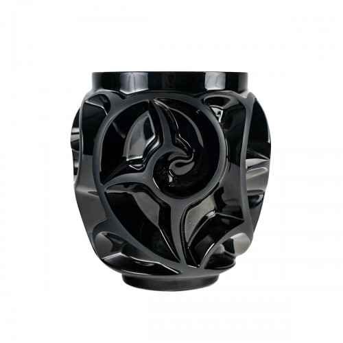 Lalique France - Vase Tourbillons - Numéroté