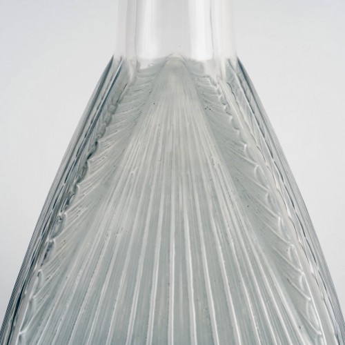 Glass & Crystal  - 1920 René Lalique - Decanter Coquilles