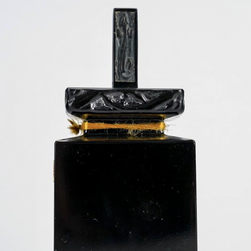 1911 Rene Lalique - Perfume Bottle Mystere for d&#039;Orsay - 